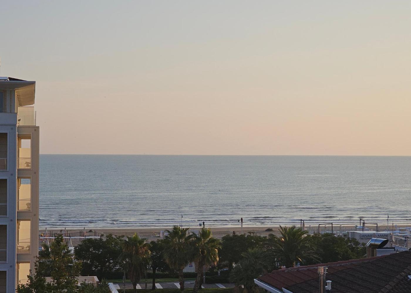 Hotel Selene - Vista Mare Riccione Exteriér fotografie