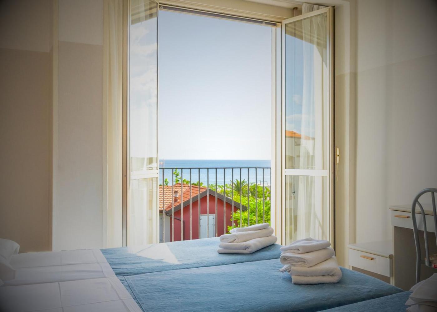 Hotel Selene - Vista Mare Riccione Exteriér fotografie