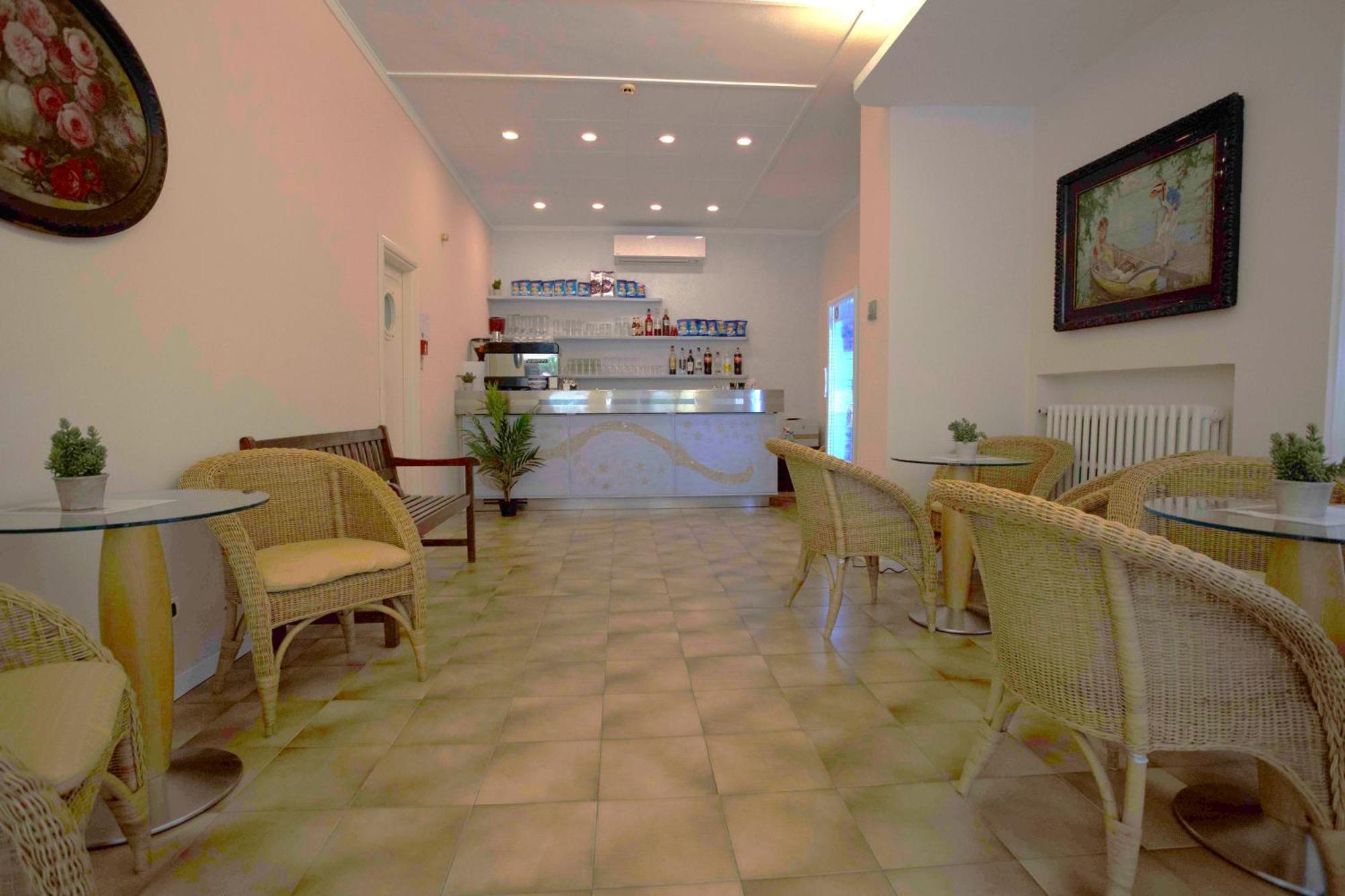 Hotel Selene - Vista Mare Riccione Exteriér fotografie