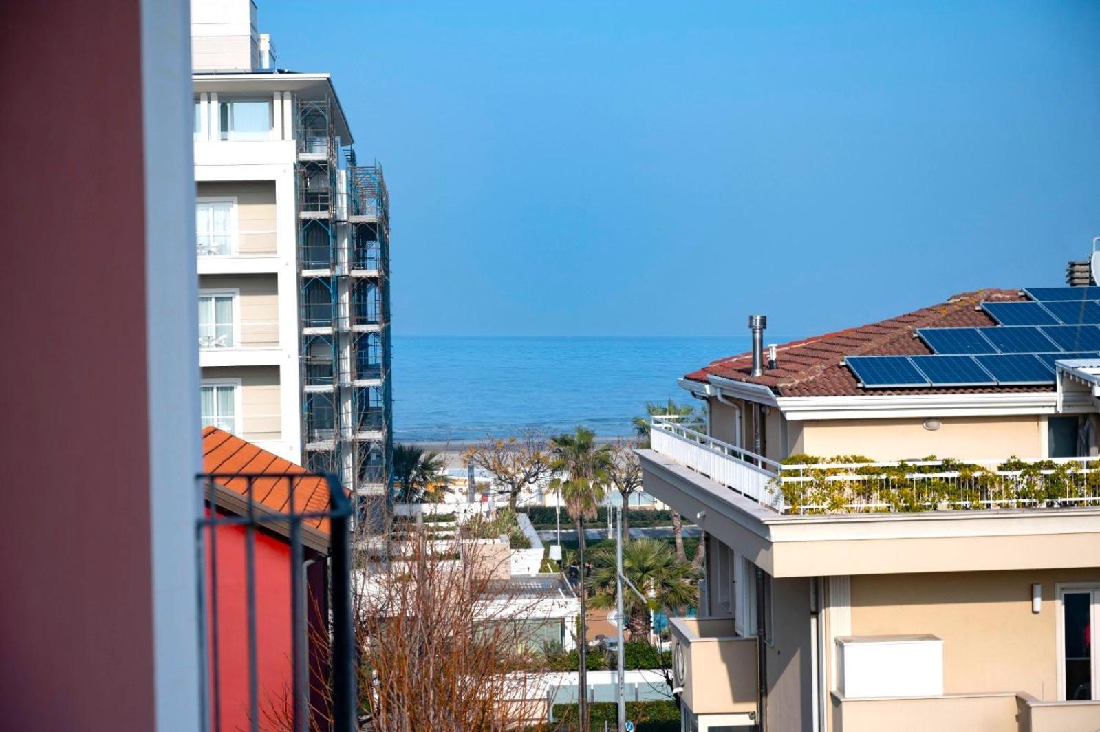 Hotel Selene - Vista Mare Riccione Pokoj fotografie