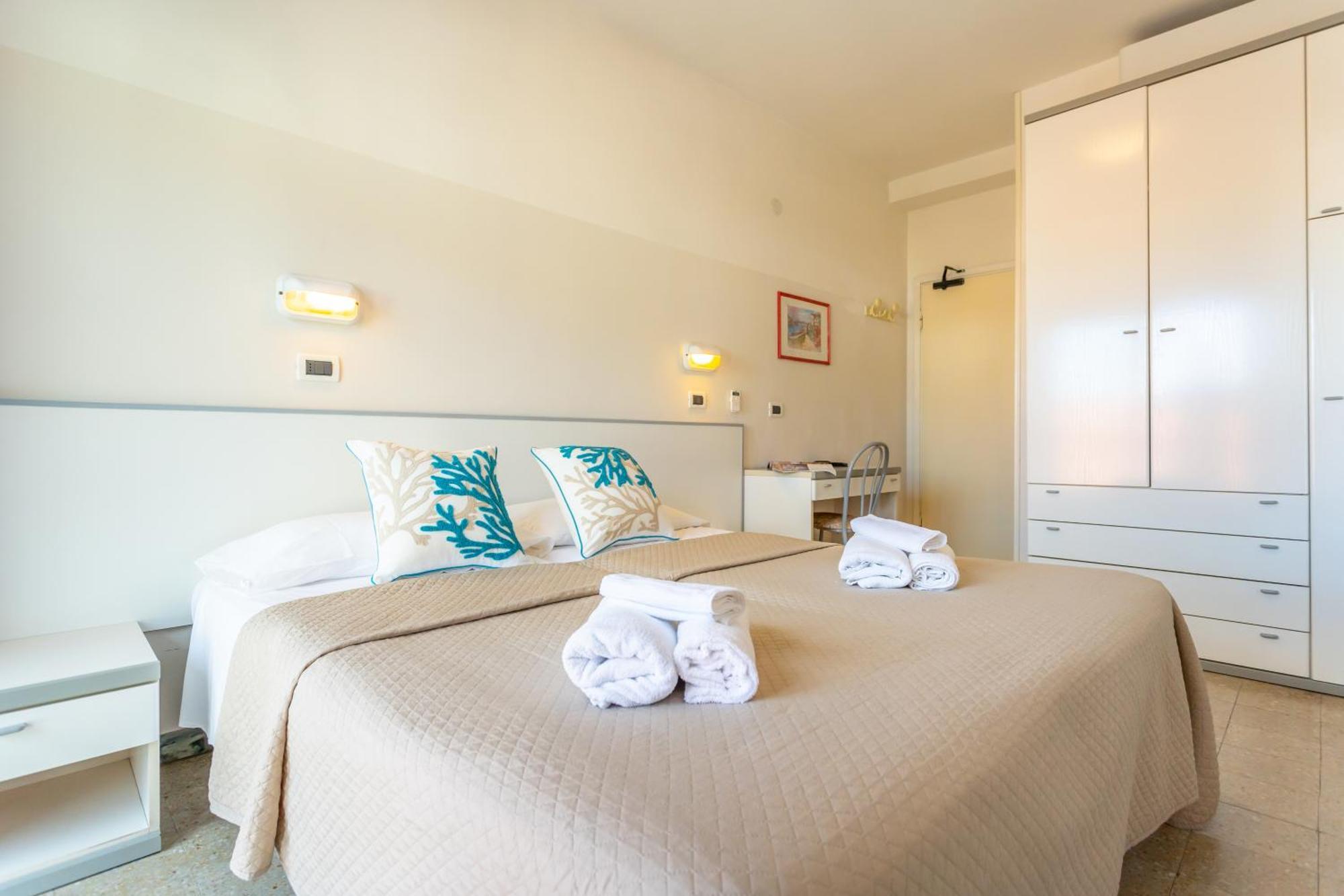 Hotel Selene - Vista Mare Riccione Exteriér fotografie