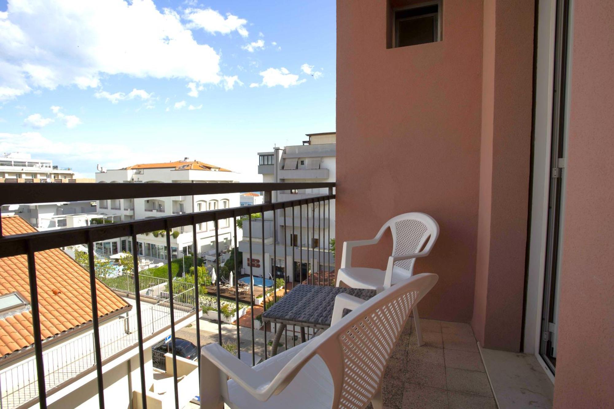 Hotel Selene - Vista Mare Riccione Pokoj fotografie