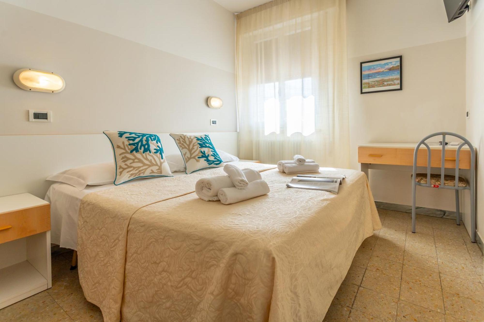 Hotel Selene - Vista Mare Riccione Exteriér fotografie