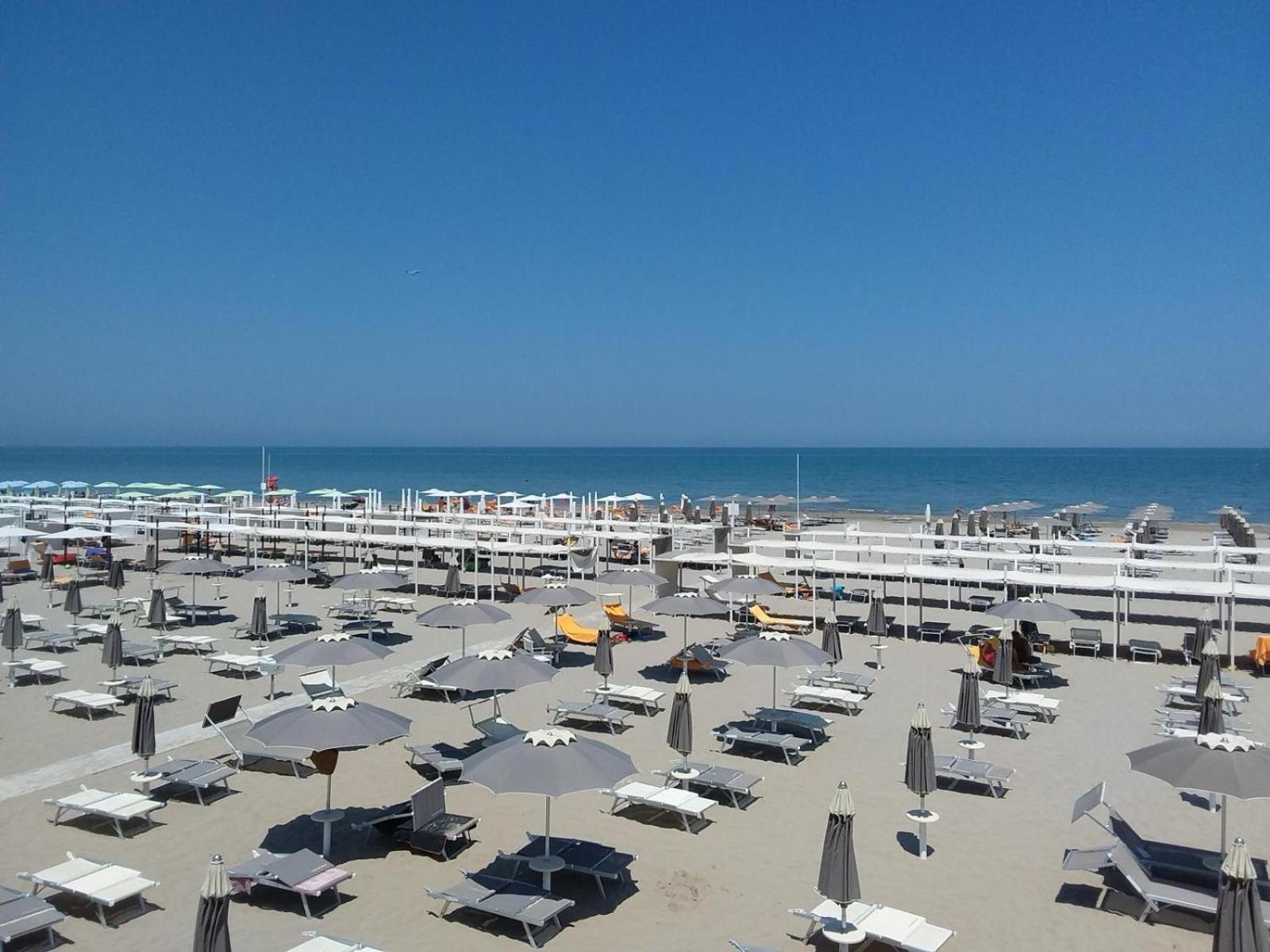 Hotel Selene - Vista Mare Riccione Exteriér fotografie