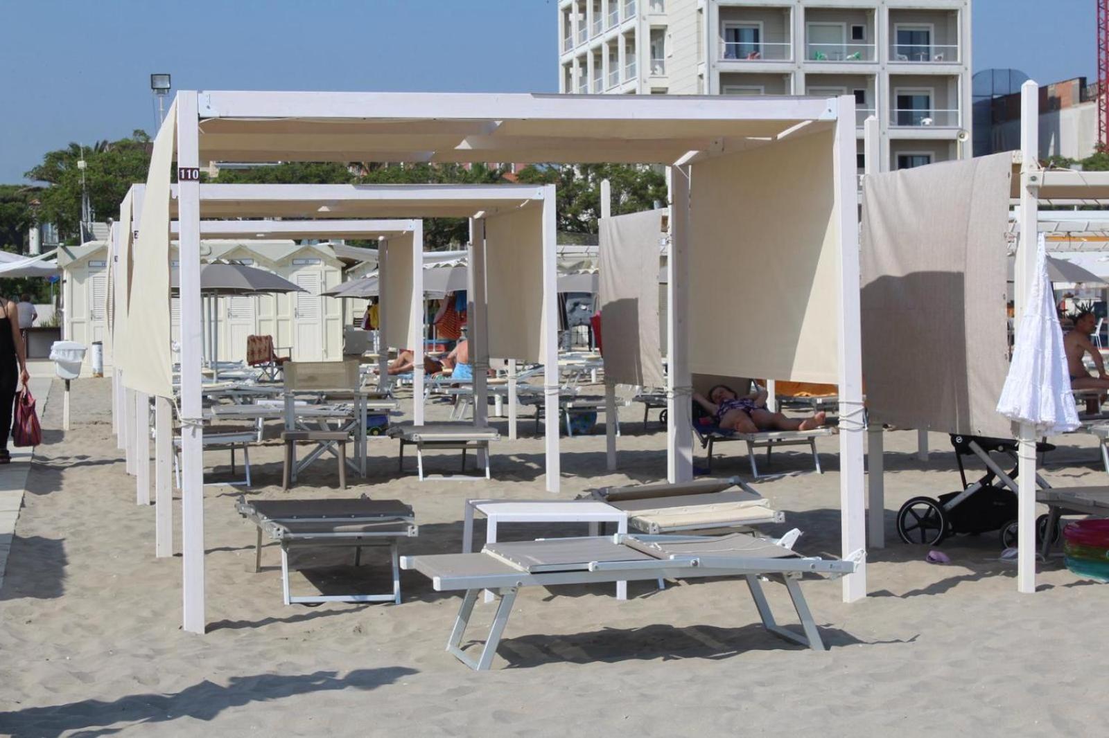 Hotel Selene - Vista Mare Riccione Exteriér fotografie